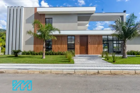Casa com 5 Quartos à venda, 678m² no Casa Branca, Itapema