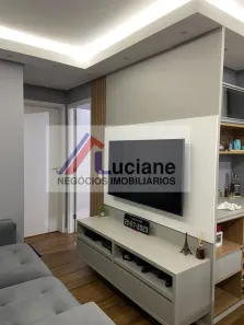Apartamento com 2 Quartos à venda, 45m² no Parque Oratório, Santo André