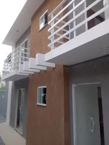Casa com 2 Quartos à venda, 70m² no Maria Turri, Rio das Ostras