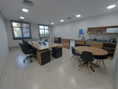 Sala Comercial com 1 Quarto à venda, 41m² no Loteamento Alphaville Campinas, Campinas