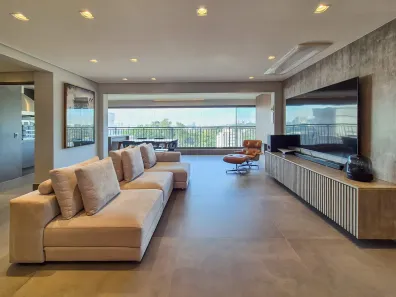 Apartamento com 3 Quartos para venda ou aluguel, 154m² no Butantã, São Paulo