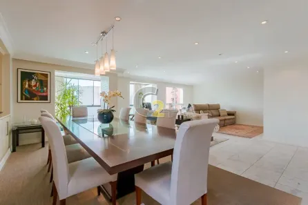 Apartamento com 4 Quartos à venda, 202m² no Jardim Paineiras, São Paulo