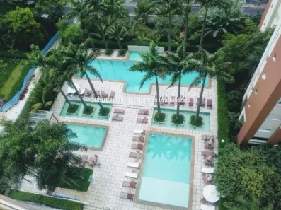 Apartamento com 2 Quartos para venda ou aluguel, 94m² no Vila Olímpia, São Paulo