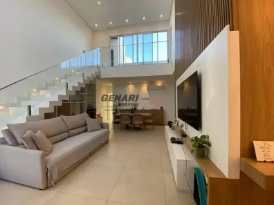 Casa de Condomínio com 4 Quartos à venda, 222m² no Jardim Residencial Dona Maria José, Indaiatuba
