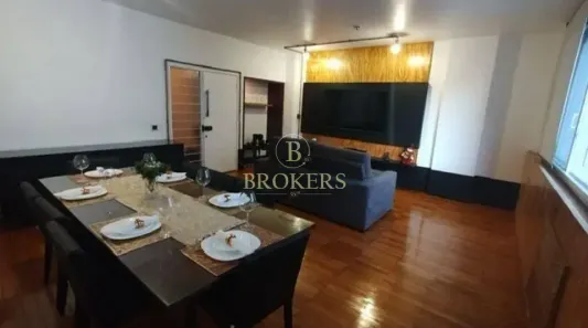 Apartamento com 3 Quartos à venda, 130m² no Ipanema, Rio de Janeiro