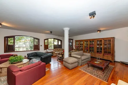 Casa com 5 Quartos à venda, 527m² no Belvedere, Belo Horizonte