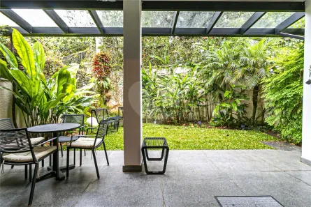Casa de Condomínio com 3 Quartos para alugar, 221m² no Santo Amaro, São Paulo