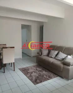 Apartamento com 2 Quartos à venda, 62m² no Parque Cecap, Guarulhos