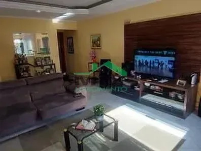 Sobrado com 3 Quartos à venda, 286m² no Taboão, São Bernardo do Campo