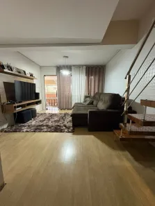 Sobrado com 2 Quartos à venda, 132m² no Jardim Utinga, Santo André