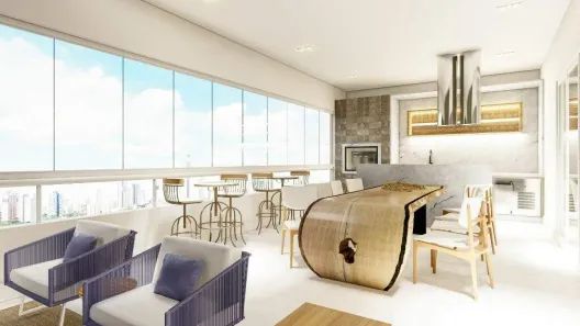 Apartamento com 2 Quartos à venda, 71m² no Campo Grande, Santos