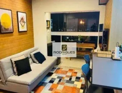 Apartamento com 1 Quarto à venda, 52m² no Anchieta, São Bernardo do Campo