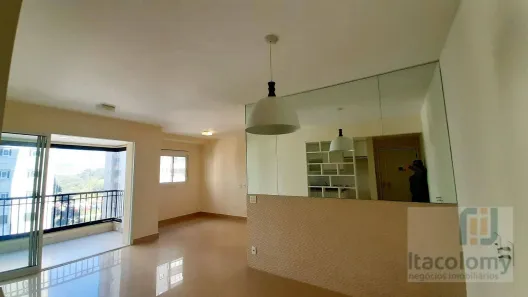 Apartamento com 2 Quartos para alugar, 85m² no Alphaville Empresarial, Barueri