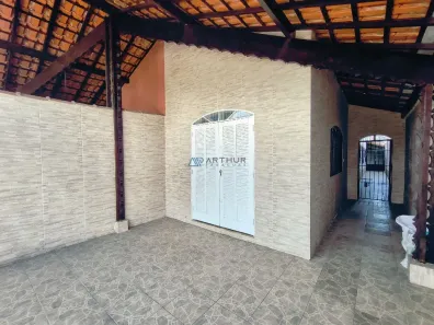 Casa com 2 Quartos à venda, 96m² no Real, Praia Grande