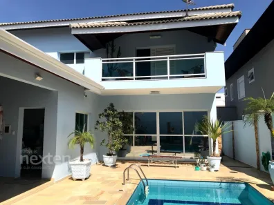Casa de Condomínio com 5 Quartos à venda, 328m² no Jardim Altos de Santana I, Jacareí