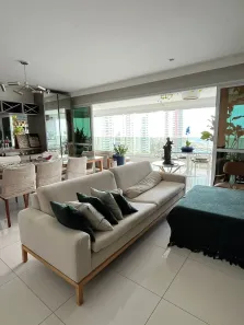 Apartamento com 4 Quartos à venda, 165m² no Pituaçu, Salvador