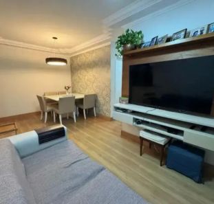 Apartamento com 2 Quartos à venda, 46m² no Campininha, São Paulo