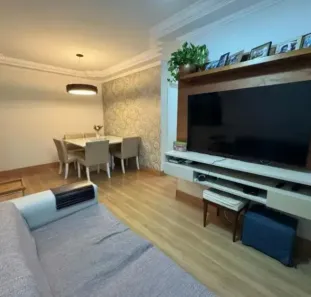 Apartamento com 2 Quartos à venda, 46m² no Campininha, São Paulo