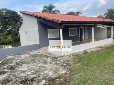 Fazenda/Sítio com 3 Quartos à venda, 50m² no Vila Velha, Caçapava