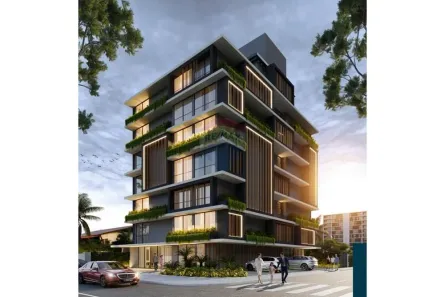 Flat com 1 Quarto à venda, 21m² no Cabo Branco, João Pessoa