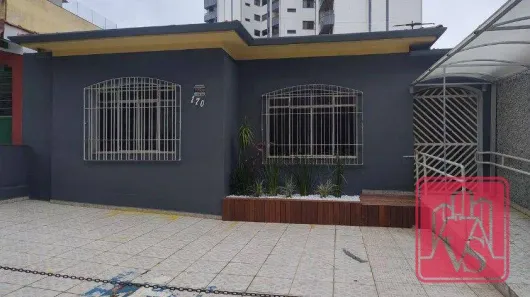 Imóvel Comercial para alugar, 232m² no Nova Petrópolis, São Bernardo do Campo