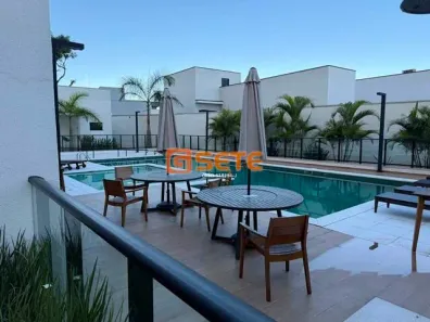 Apartamento com 2 Quartos para alugar, 50m² no Parque Campolim, Sorocaba