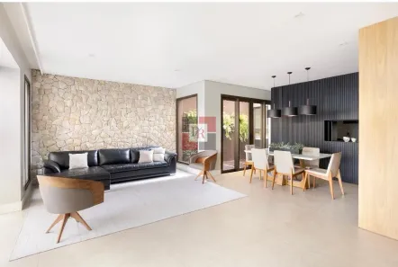 Casa de Condomínio com 4 Quartos à venda, 593m² no Brooklin Novo, São Paulo
