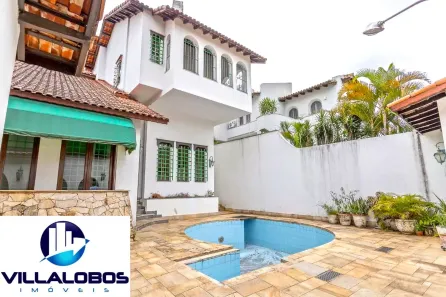 Casa com 3 Quartos à venda, 280m² no Alto da Lapa, São Paulo