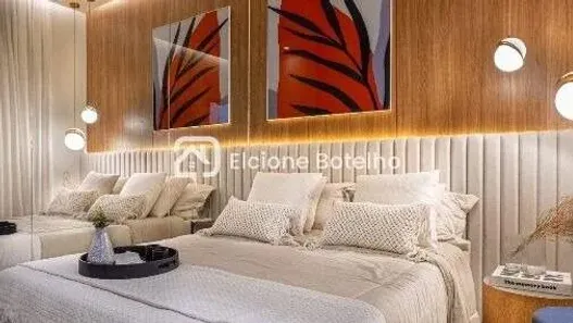 Apartamento com 3 Quartos à venda, 54m² no Lídice, Uberlândia