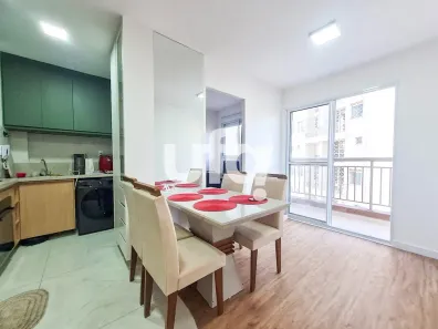 Apartamento com 2 Quartos para alugar, 40m² no Perdizes, São Paulo