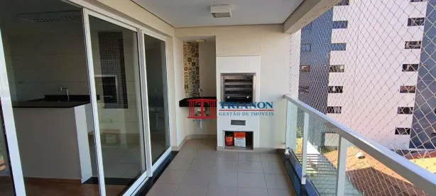 Apartamento com 3 Quartos para alugar, 101m² no Vila Independência, Piracicaba