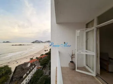 Apartamento com 2 Quartos à venda, 90m² no Pitangueiras, Guarujá