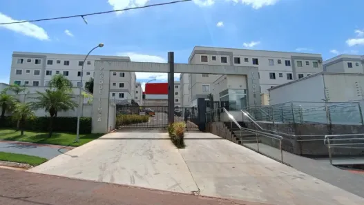 Apartamento com 1 Quarto à venda, 38m² no Jardim Ana Eliza, Cambé
