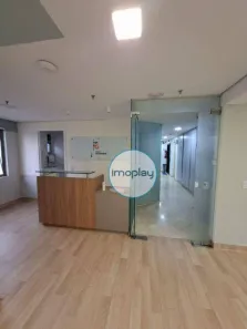 Sala Comercial para alugar, 120m² no Bela Vista, São Paulo