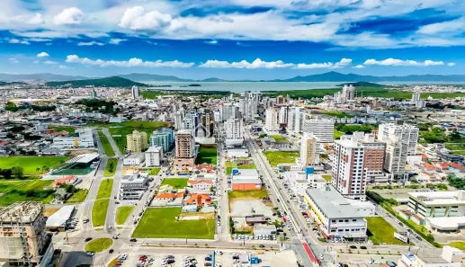 Lote/Terreno à venda, 768m² no Pagani, Palhoça
