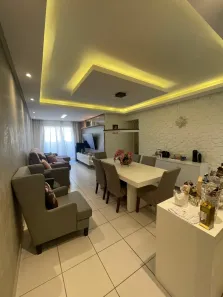 Apartamento com 3 Quartos à venda, 99m² no Ponta Verde, Maceió