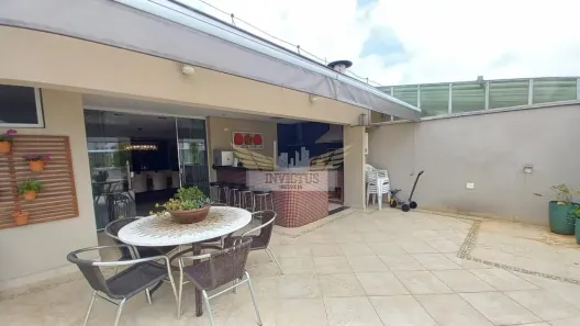 Apartamento com 3 Quartos à venda, 250m² no Jardim, Santo André