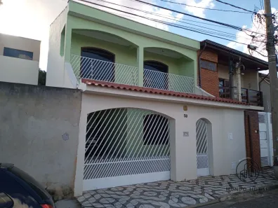 Sobrado com 3 Quartos à venda, 140m² no Vila Carvalho, Sorocaba