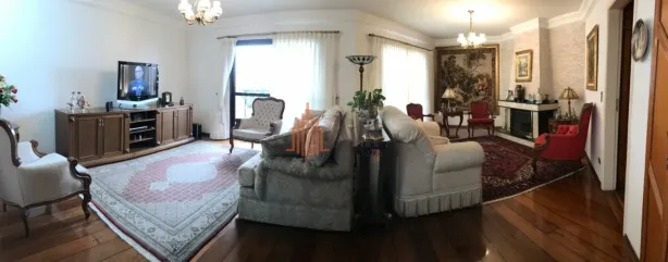 Apartamento com 3 Quartos à venda, 182m² no Vila Regente Feijó, São Paulo