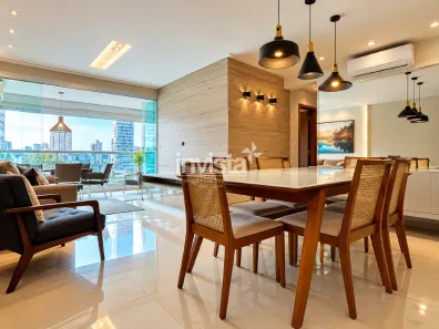 Apartamento com 2 Quartos para alugar, 119m² no Embaré, Santos