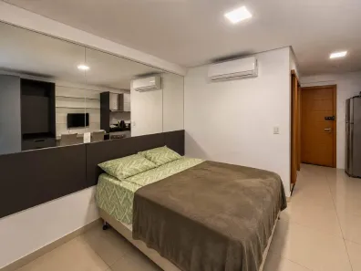 Flat com 1 Quarto à venda, 27m² no Jardim Oceania, João Pessoa