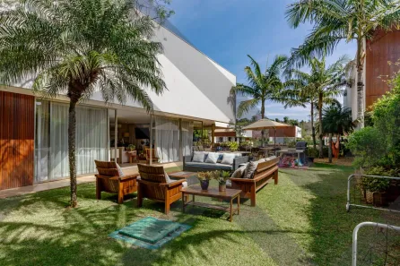 Casa de Condomínio com 4 Quartos à venda, 348m² no Fazenda Boa Vista, Porto Feliz