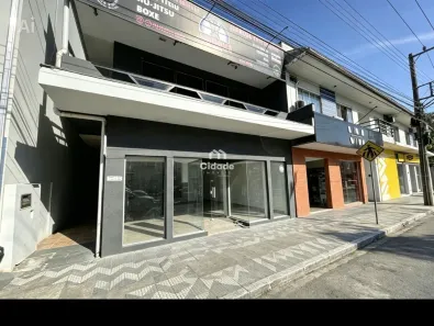 Sala Comercial para alugar, 120m² no Barra do Rio Cerro, Jaraguá do Sul