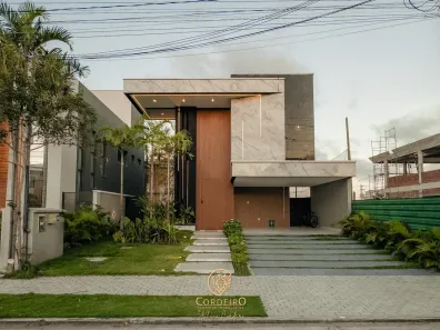 Casa de Condomínio com 4 Quartos à venda, 292m² no Cidade Alpha, Eusébio