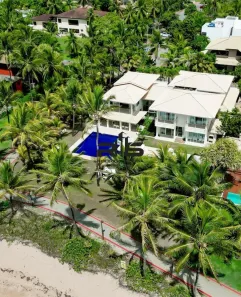 Casa de Condomínio com 6 Quartos à venda, 1437m² no Busca Vida (Abrantes), Camaçari