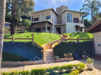 Casa de Condomínio com 3 Quartos à venda, 454m² no Cachoeiras do Imaratá, Itatiba