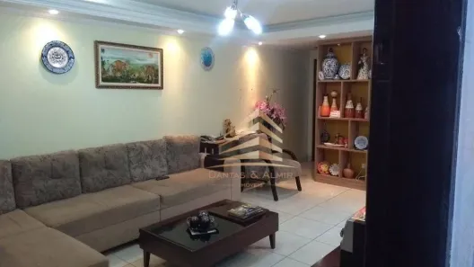 Sobrado com 3 Quartos à venda, 285m² no Parque Continental I, Guarulhos