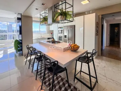 Apartamento com 3 Quartos à venda, 203m² no Victor Konder, Blumenau