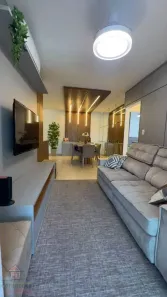Apartamento com 2 Quartos à venda, 86m² no Canto do Forte, Praia Grande