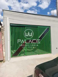 Casa com 3 Quartos à venda, 125m² no Jardim Diamante, Piracicaba